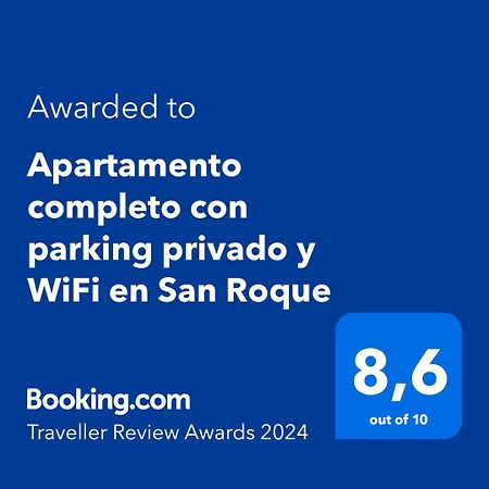 Apartamento Completo Con Parking Privado Y Wifi En San Roque 比戈 外观 照片