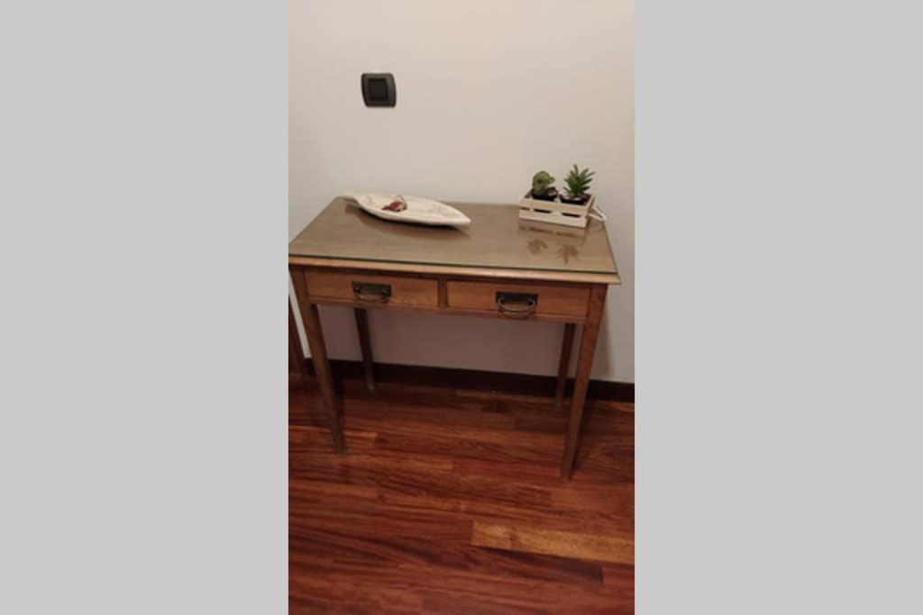 Apartamento Completo Con Parking Privado Y Wifi En San Roque 比戈 外观 照片