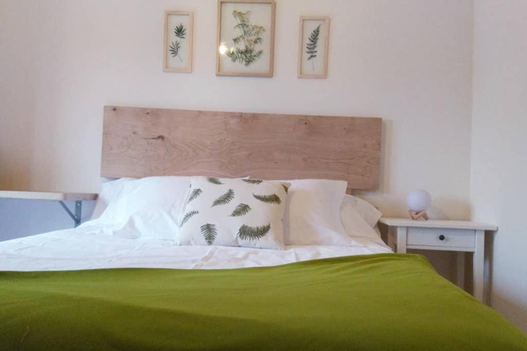 Apartamento Completo Con Parking Privado Y Wifi En San Roque 比戈 外观 照片